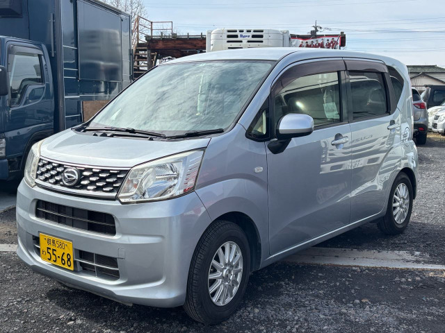 ムーヴ L ETC、ドラレコ