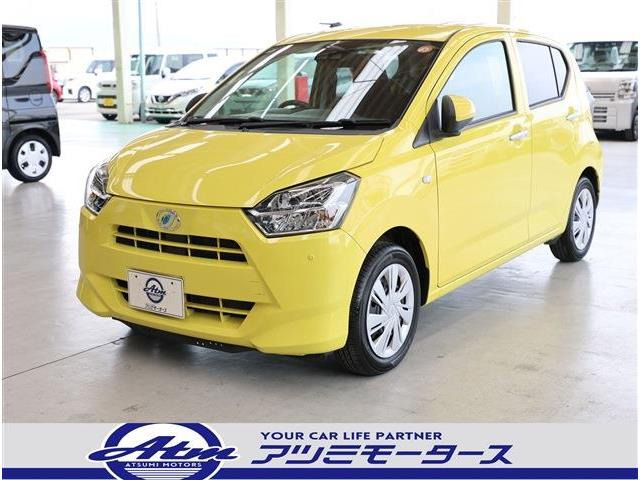 ミライース X リミテッド SAIII LED・電各ミラー・CD・UPグレードP