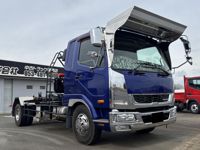 三菱ふそう ファイター 