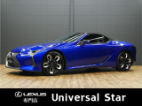 LCコンバーチブル 500 LEXUS新車保証継承可能