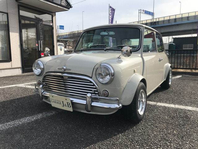 ミニ クーパー MT Mk-Ⅰ仕様