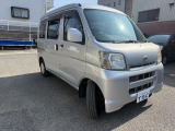 ハイゼットカーゴ クルーズ ターボ ハイルーフ 全席パワーウインド 電動格納ミラー