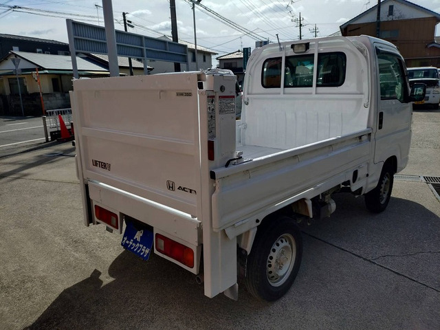 アクティトラック パワフルシリーズリフター リフターV 垂直式ゲートリフター 最大積...