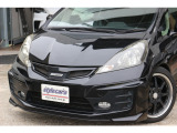 フィット 1.5 RS ファインスタイル HKS車高調・ETC