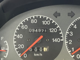 走行距離 94,971km 整備の為の試走などにより、多少の変動があります。