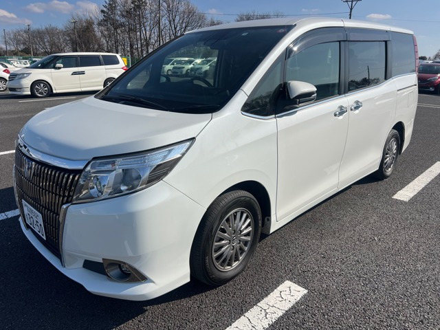 エスクァイアハイブリッド 1.8 Xi 