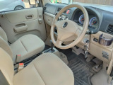 内装もキレイに保たれています。