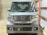 N-BOXカスタム G 4WD 防錆塗装ナビTVBカメ