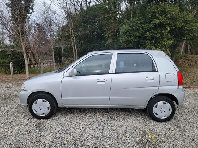 スズキ アルト エポ P2 希少フルノーマル!5MT!走行3万台! の中古車詳細