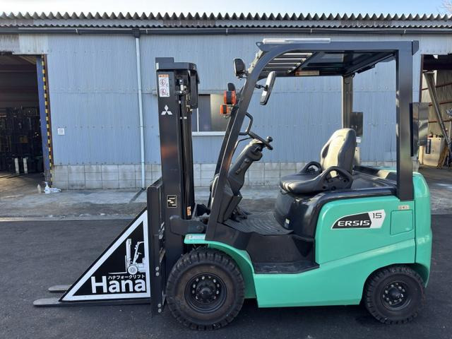 三菱ロジスネクスト エンジンフォークリフト 18291