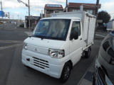 ミニキャブトラック  -5℃設定 AT