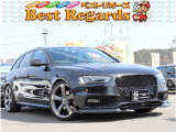 A4アバント 2.0 TFSI Sライン プラス 検9.3 10.7Mキロ