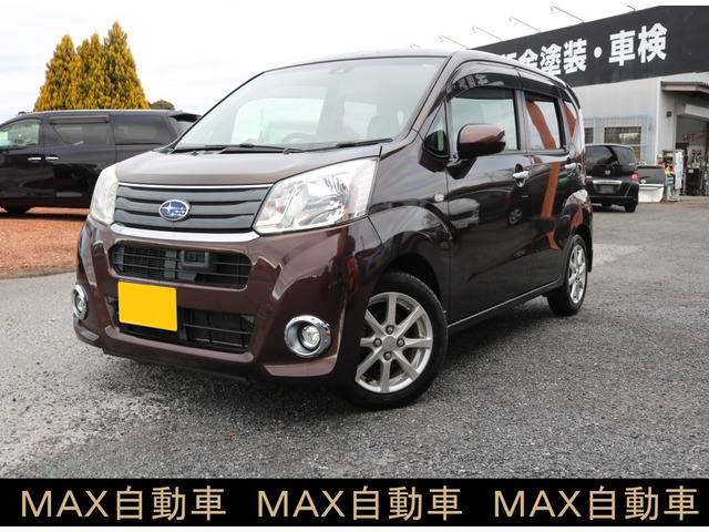 ステラ G スマートアシスト 