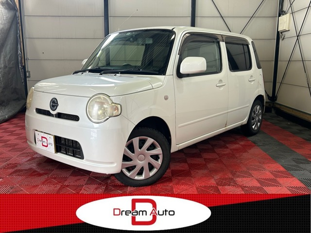 ミラココア L 4WD キーレス 社外ナビ エンスタ