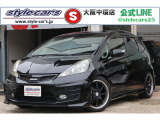 ☆6速ミッション☆無限フルエアロ☆無限ドアバイザー☆無限フロアマット☆無限マフラー☆HKS車高調☆Gathers9インチデカナビ☆シルバーリムアルミホイール☆フルセグTV☆バックカメラ☆ETC☆