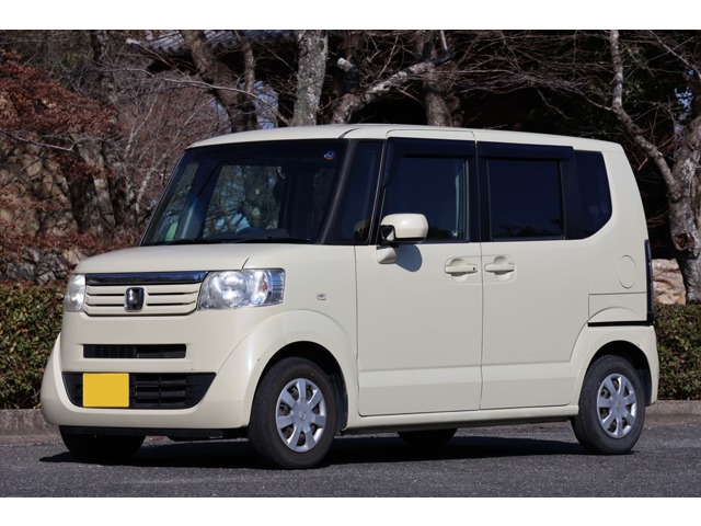 N-BOX G Lパッケージ G Lパッケージ 両側電動スライドドア バックカメラ ETC