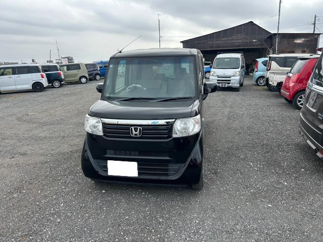 N-BOX G Lパッケージ 