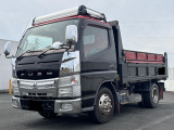 キャンター  3トン ダンプ TKG-FBA60