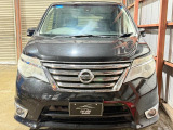セレナ 2.0 ハイウェイスター Vセレクション+Safety 4WD 防錆塗装1オナTVナビBカメ夏...