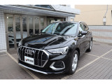 Q3 35 TDI クワトロ アドバンスド ディーゼル 4WD ユーザー買取車 シートヒーター