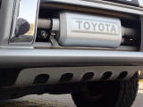 ランドクルーザープラド 3.4 TZ 4WD サンルーフ純バンパーガード・スキーラック