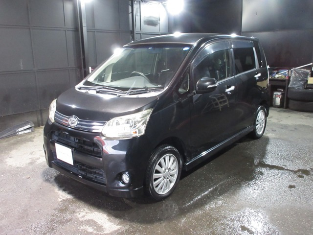 ムーヴカスタム G アイドリングストップ Bカメラ ETC