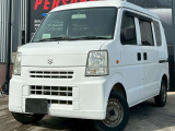 エブリイ PA ハイルーフ 地区限定車寒冷地仕様ワンセグナビ
