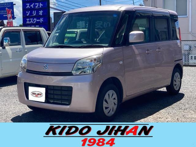 スペーシア G ETC オートエアコン プッシュスタート