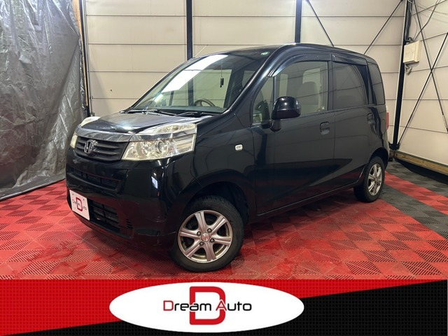 ライフG スマートプラス 4WDキーレス エンスタ