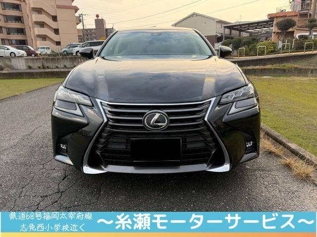 GS350 バージョンL