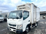 キャンター 冷蔵冷凍車 -30℃低温設定 10尺ボディ AT