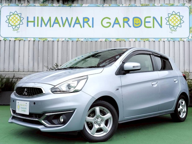 ミラージュ 1.2 G 衝突軽減B/ナビ/Bカメラ/ETC