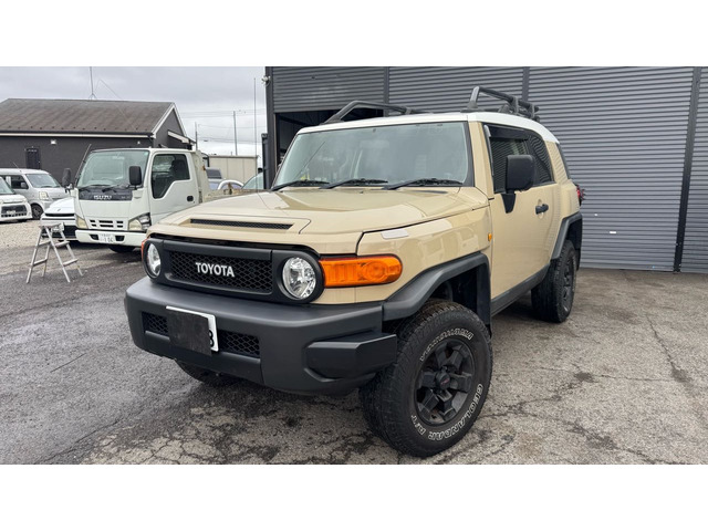 トヨタ FJクルーザー 250万円以下の中古車 | 中古車情報・中古車検索