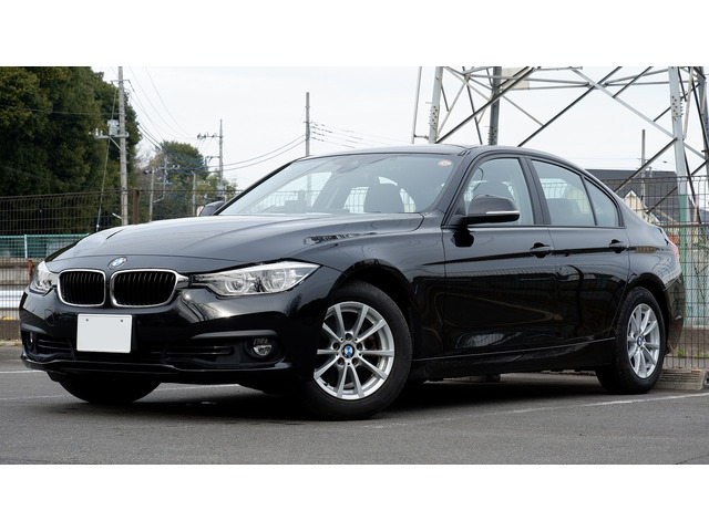 3シリーズセダン318i