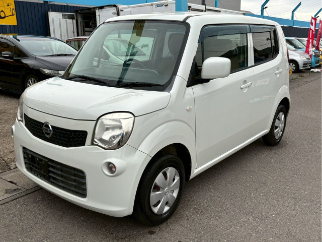 モコ S アイドリングストップ