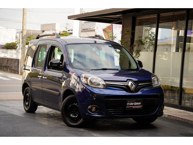 ルノー カングー