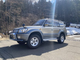 ランドクルーザープラド 3.0 TX ディーゼル 4WD 後期 サンルーフ付き