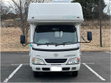 トヨエース 2.5 ロング フルジャストロー ディーゼル 4WD 人気車種フルキャンピング...