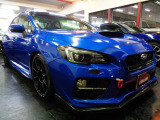 WRX STI 2.0 4WD EJ20BOXERターボエンジン6MT