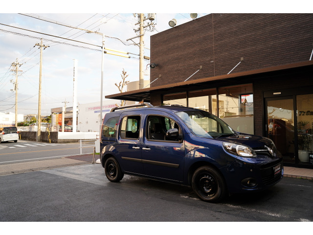 ルノー カングー