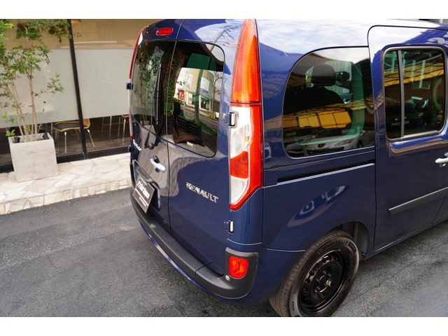 ルノー カングー