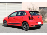 ポロ GTI 弊社管理車両のため低価格でご案内