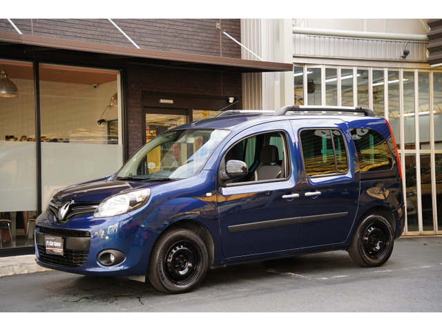 ルノー カングー