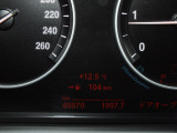 走行49070キロ!