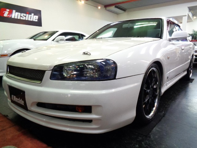 スカイライン（1998年5月モデル）の中古車 | 中古車情報・中古車検索