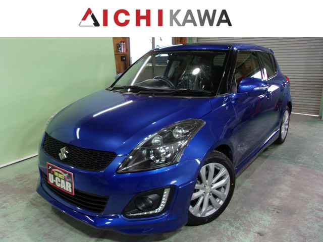 スイフト 1.2 RS-DJE SDナビ/HID/禁煙