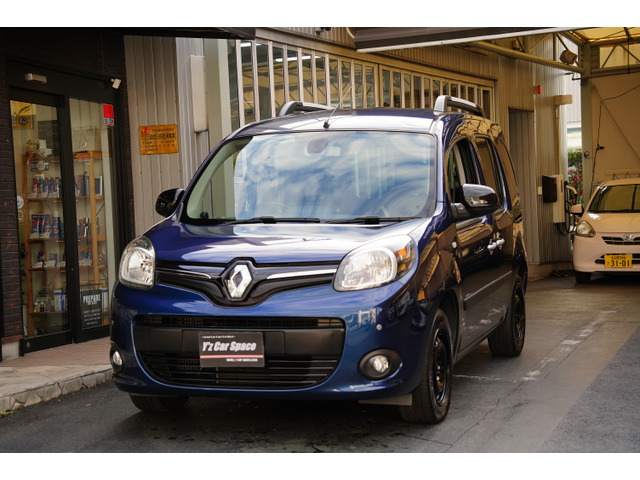 ルノー カングー