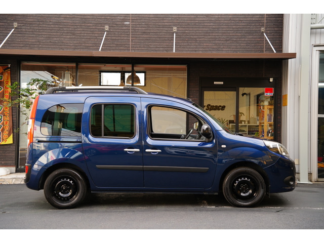 ルノー カングー