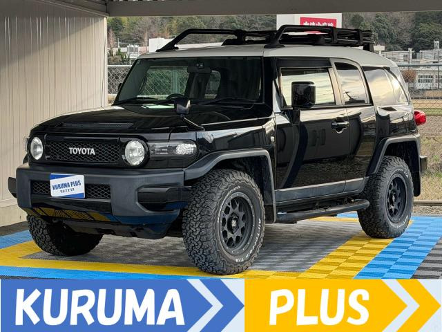 FJクルーザー4.0 カラーパッケージ 4WD