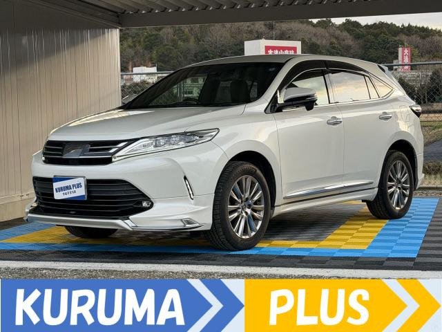 ハリアー 2.0 プレミアム 